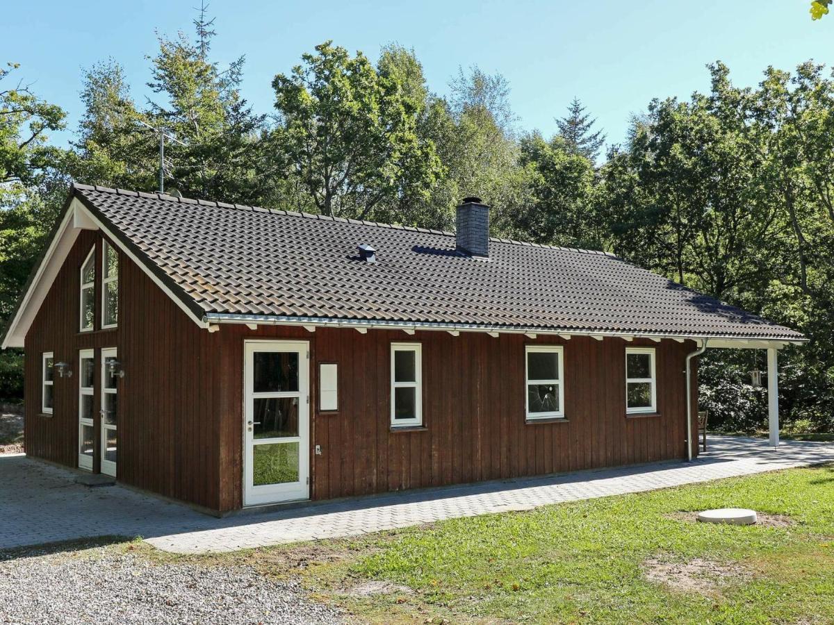 6 Person Holiday Home In Hadsund Odde Oda fotoğraf