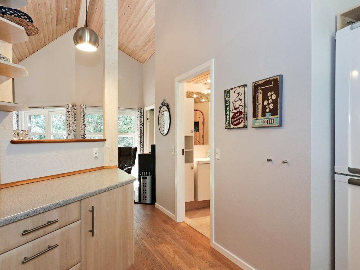 6 Person Holiday Home In Hadsund Odde Oda fotoğraf
