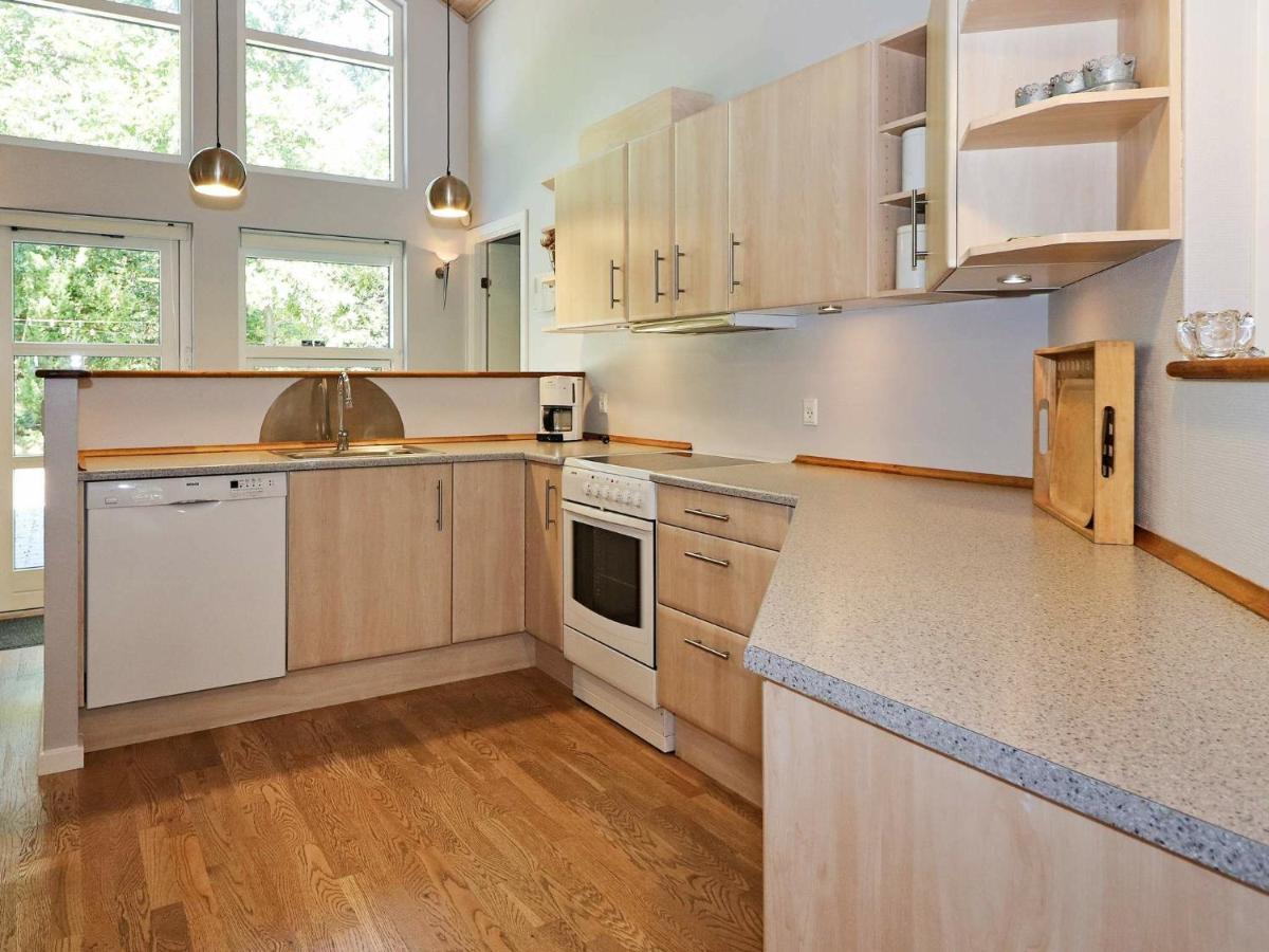 6 Person Holiday Home In Hadsund Odde Dış mekan fotoğraf