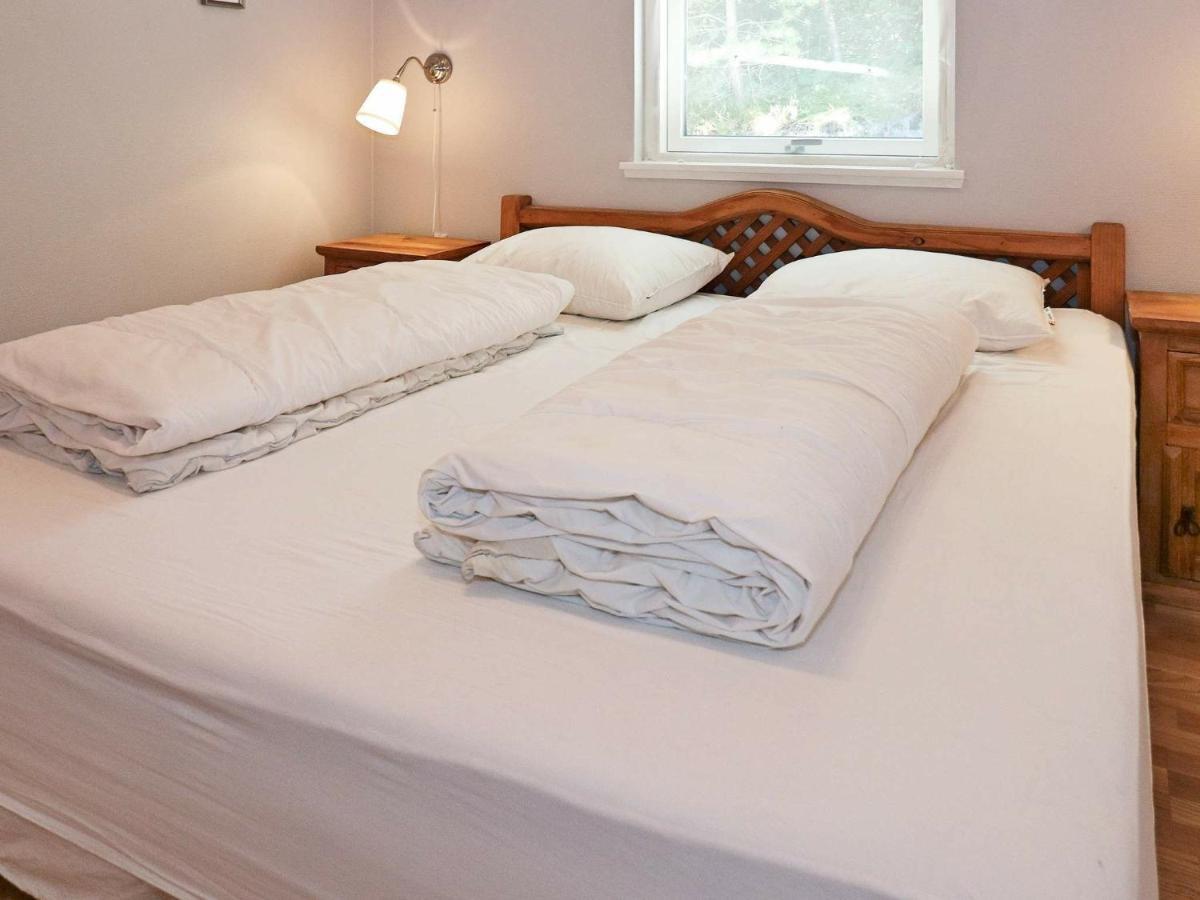6 Person Holiday Home In Hadsund Odde Oda fotoğraf