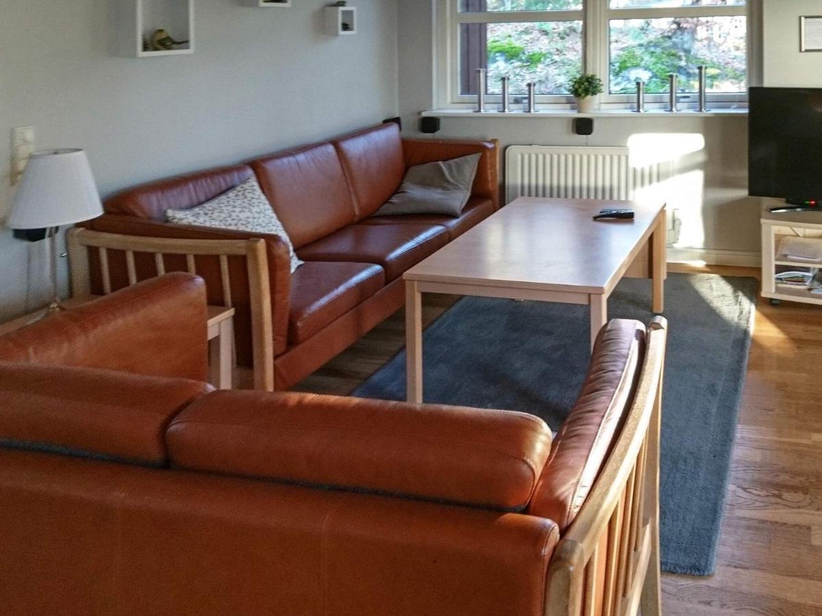6 Person Holiday Home In Hadsund Odde Dış mekan fotoğraf