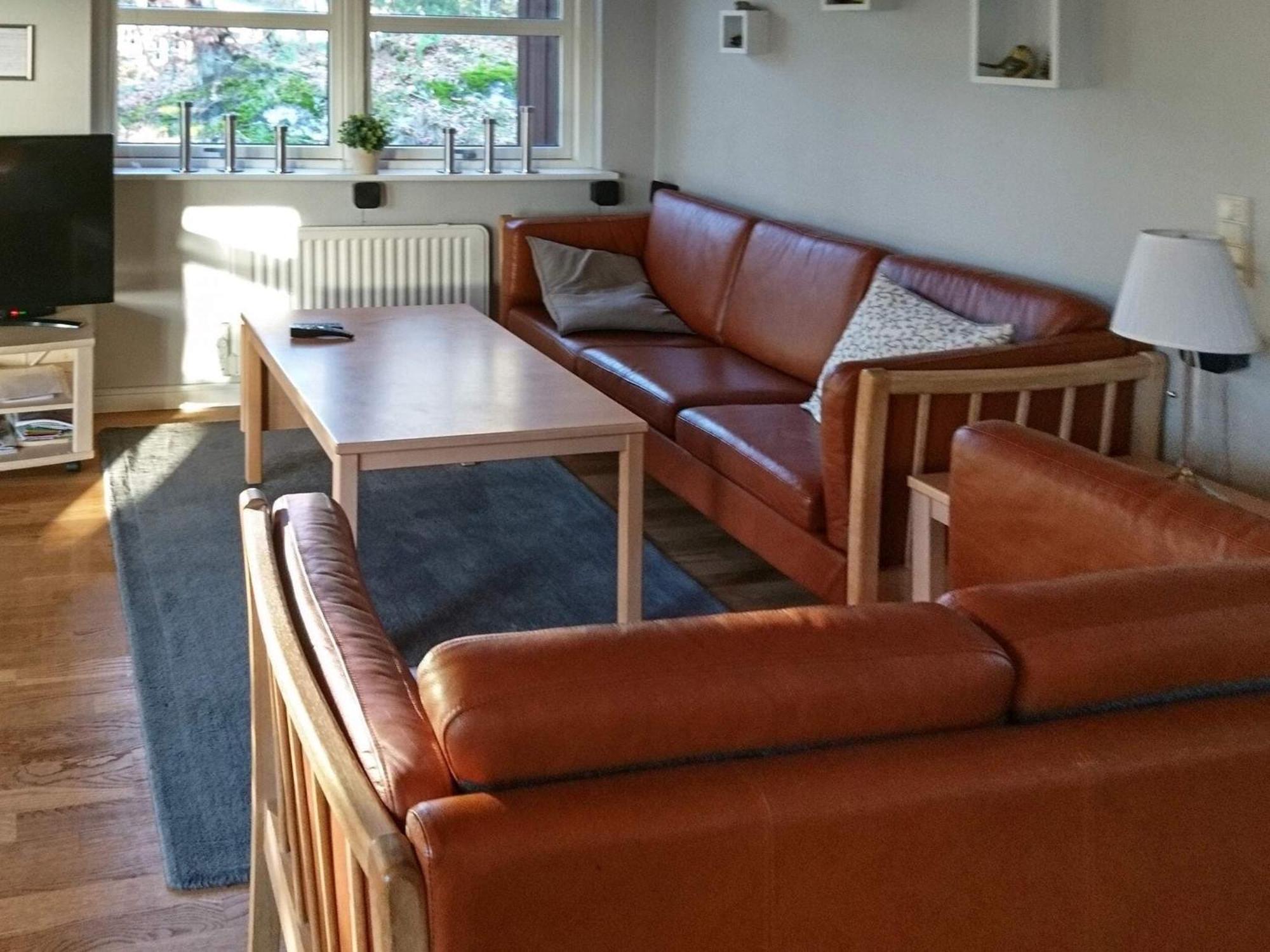 6 Person Holiday Home In Hadsund Odde Dış mekan fotoğraf